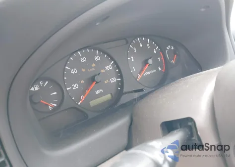 2004 Nissan Sentra 1.8S z USA, uszkodzony, nr VIN 3N1CB51D74L829925